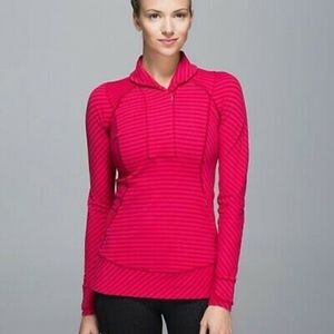 Lululemon Think Fast Pullover